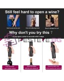 Автоматична отварачка за вино с батерии